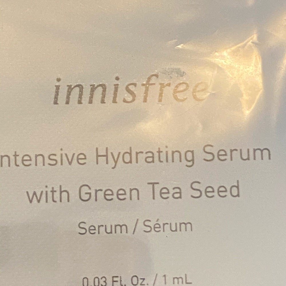 Innisfree sample bundle - Picture 3 of 7